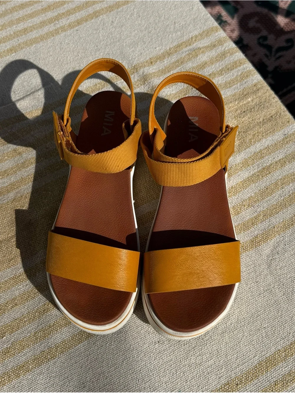 MIA Women’s Platform Sandals